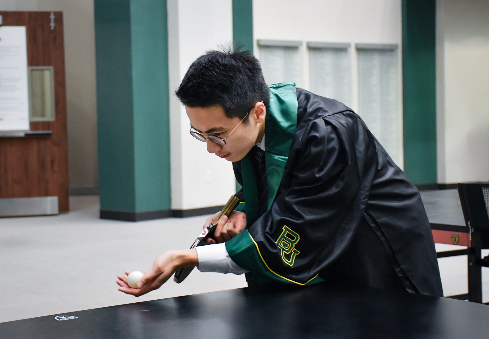 Table tennis photo